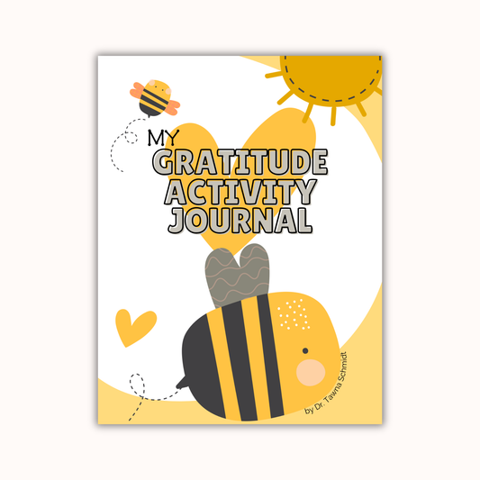 Gratitude Activity Journal
